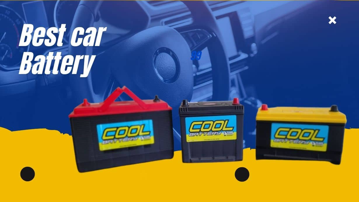 car battery